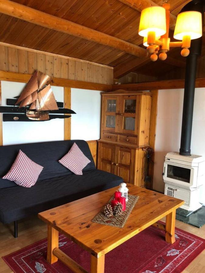 Beautiful 3 Bed Cottage In Ytteroy With Seaview Exteriör bild